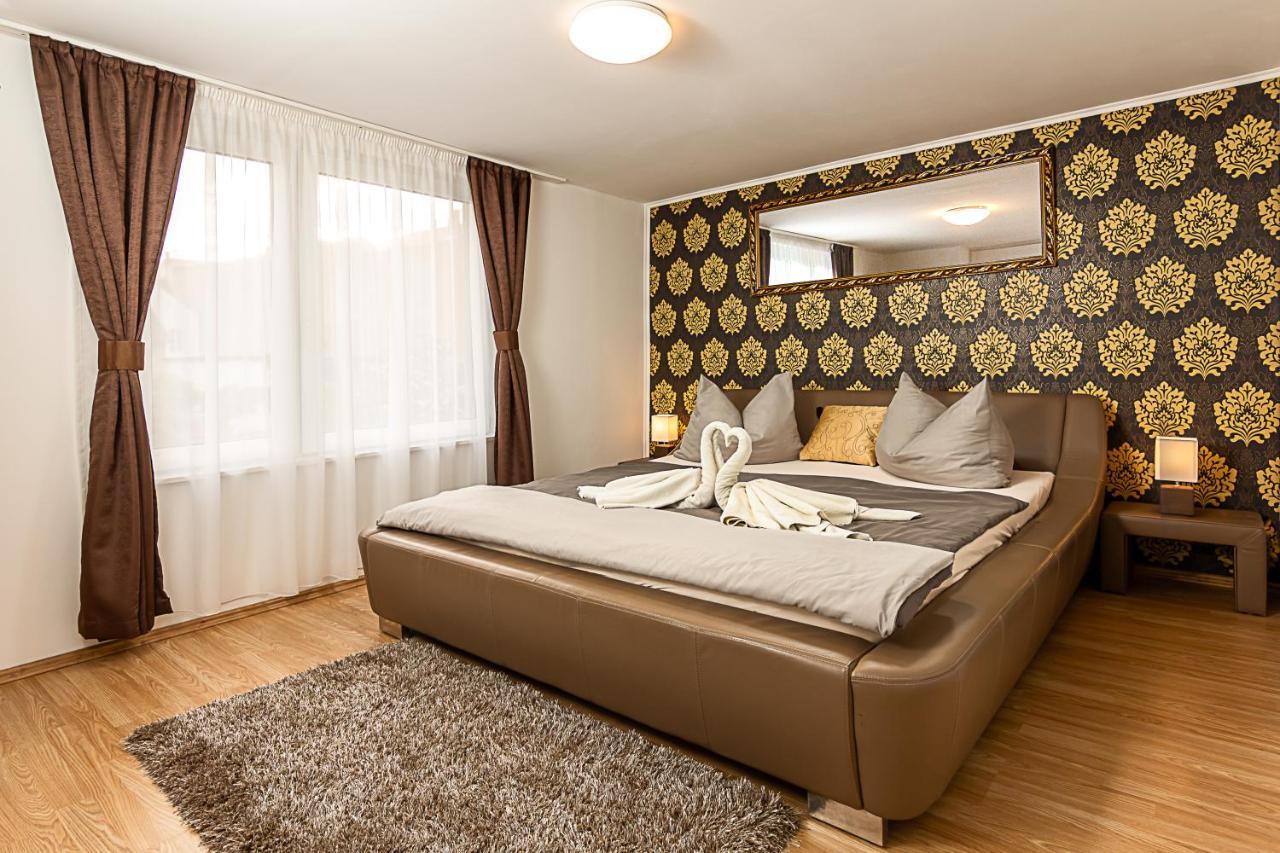 Bed and Breakfast Koszeg Panzio Exterior foto