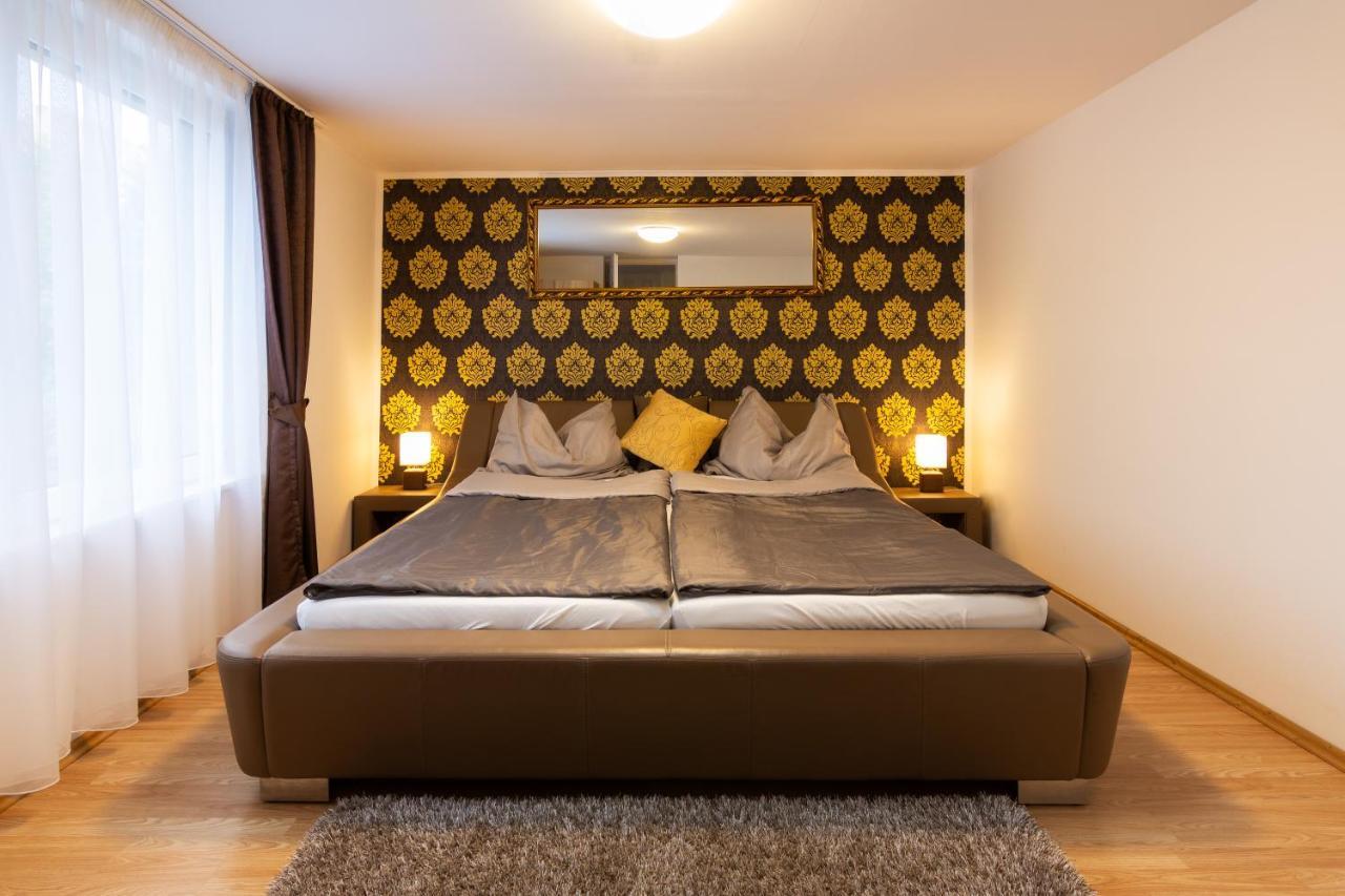 Bed and Breakfast Koszeg Panzio Exterior foto
