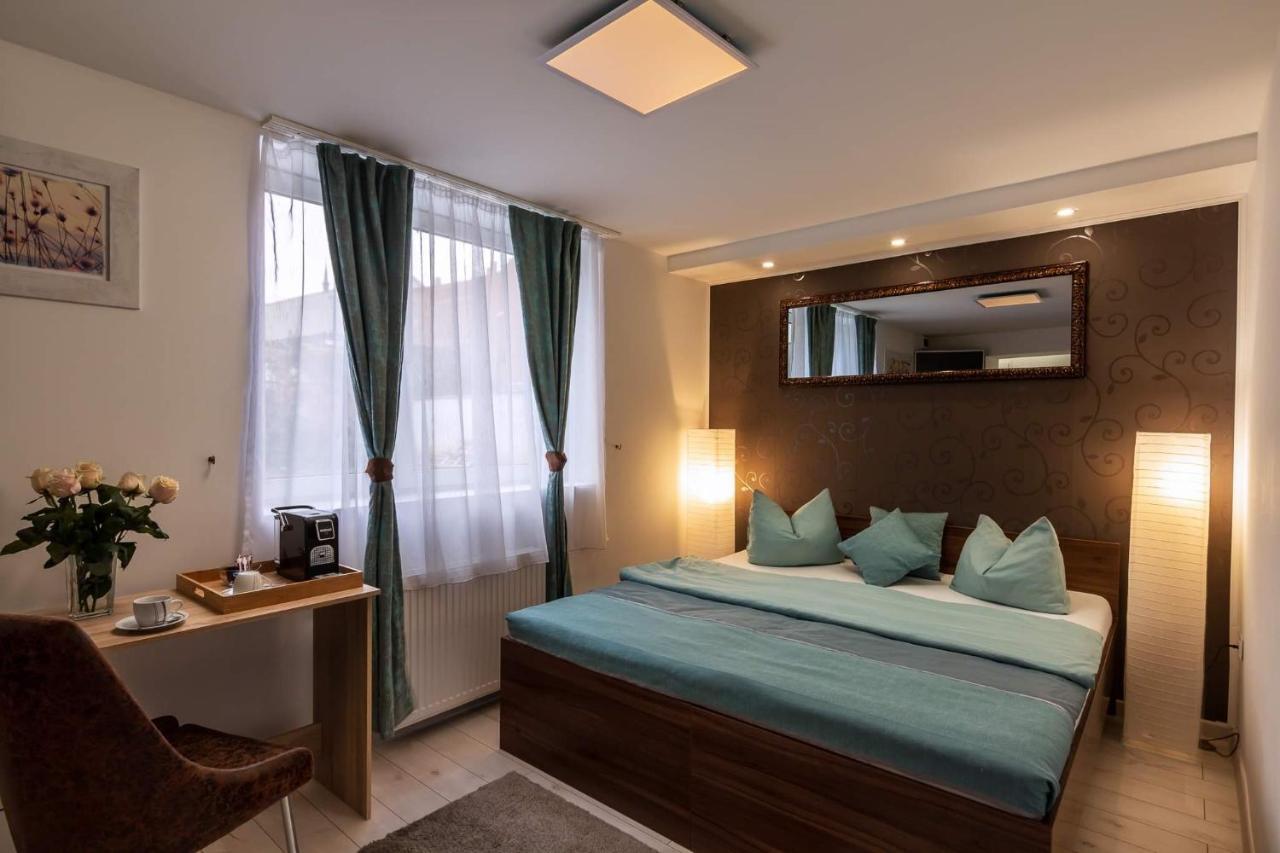 Bed and Breakfast Koszeg Panzio Exterior foto