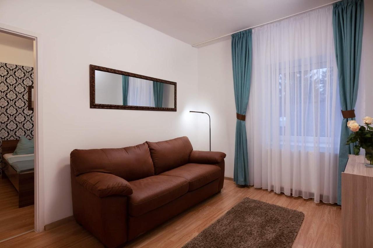 Bed and Breakfast Koszeg Panzio Exterior foto