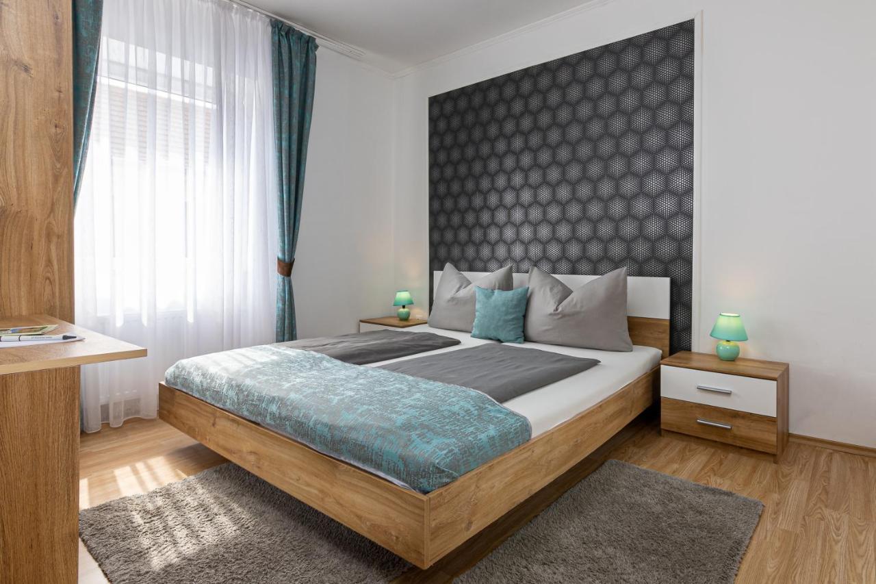 Bed and Breakfast Koszeg Panzio Exterior foto